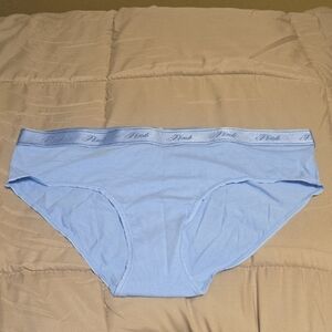 PINK Victoria's Secret Sky Blue Women's Underwear